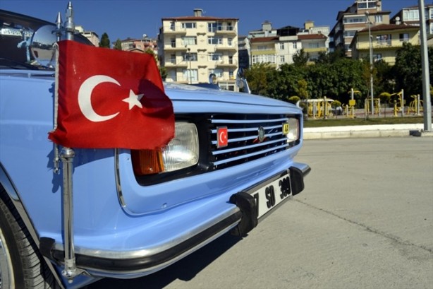 Foto - Hurda Anadol'a 20 bin lira harcadı!