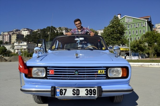 Foto - Hurda Anadol'a 20 bin lira harcadı!