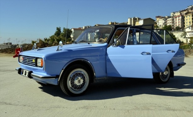 Foto - Hurda Anadol'a 20 bin lira harcadı!