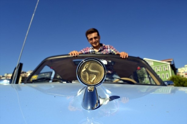 Foto - Hurda Anadol'a 20 bin lira harcadı!