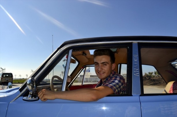 Foto - Hurda Anadol'a 20 bin lira harcadı!