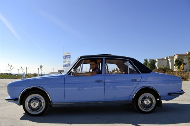 Foto - Hurda Anadol'a 20 bin lira harcadı!