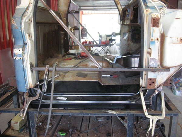 Foto - Hurda arabaların inanılmaz değişimleri