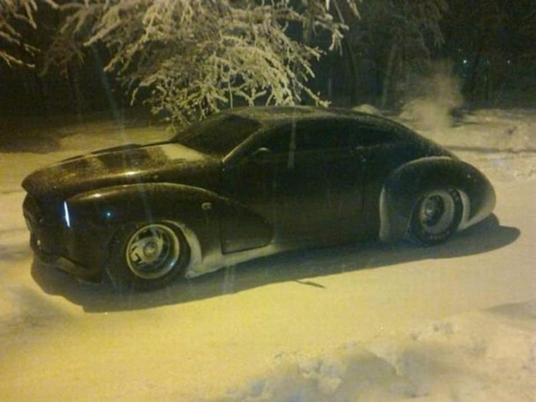 Foto - Hurda arabaların inanılmaz değişimleri