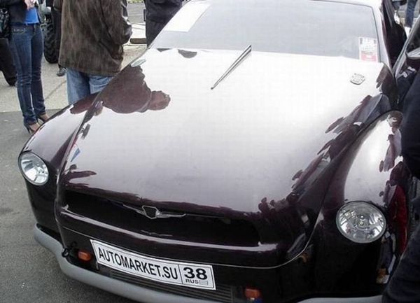 Foto - Hurda arabaların inanılmaz değişimleri