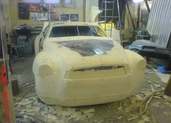 Foto - Hurda arabaların inanılmaz değişimleri