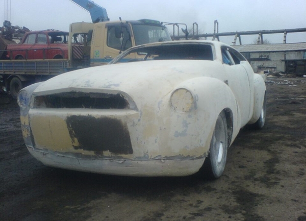 Foto - Hurda arabaların inanılmaz değişimleri