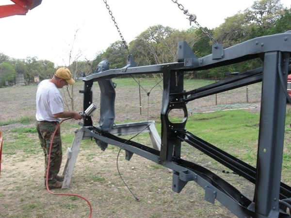 Foto - Hurda arabaların inanılmaz değişimleri