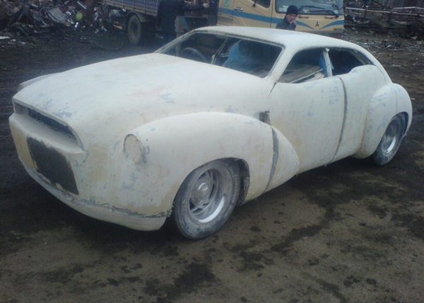 Foto - Hurda arabaların inanılmaz değişimleri