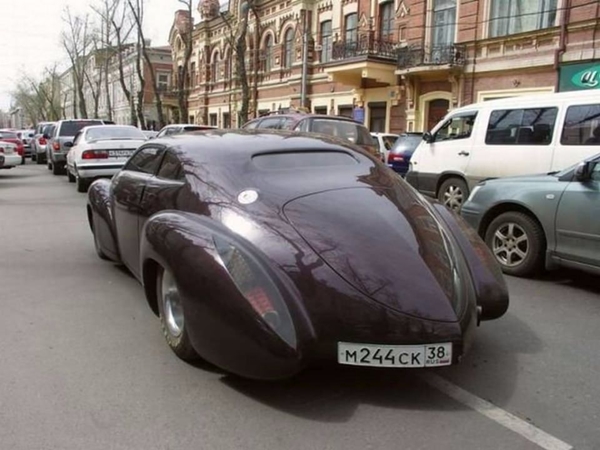 Foto - Hurda arabaların inanılmaz değişimleri