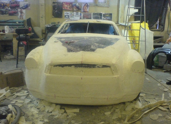 Foto - Hurda arabaların inanılmaz değişimleri