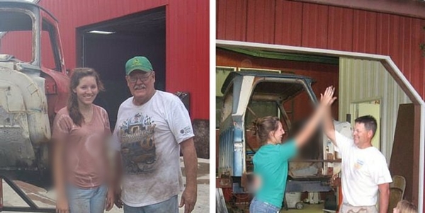 Foto - Hurda arabaların inanılmaz değişimleri