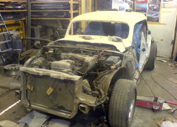 Foto - Hurda arabaların inanılmaz değişimleri