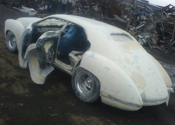 Foto - Hurda arabaların inanılmaz değişimleri