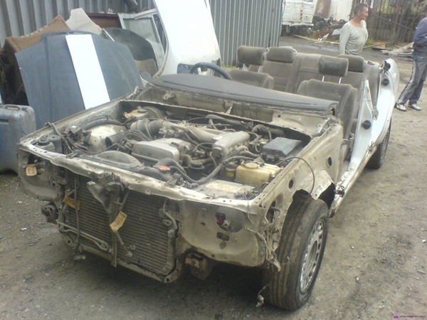 Foto - Hurda arabaların inanılmaz değişimleri