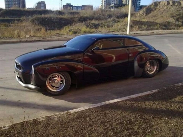 Foto - Hurda arabaların inanılmaz değişimleri