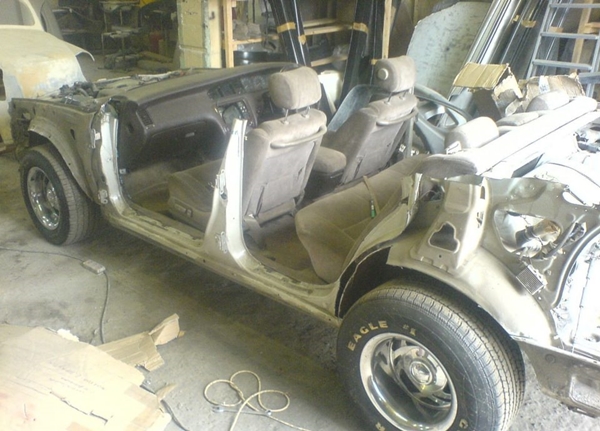 Foto - Hurda arabaların inanılmaz değişimleri