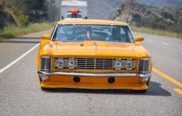 Foto - Hurda arabanın son haline çok şaşıracaksınız!