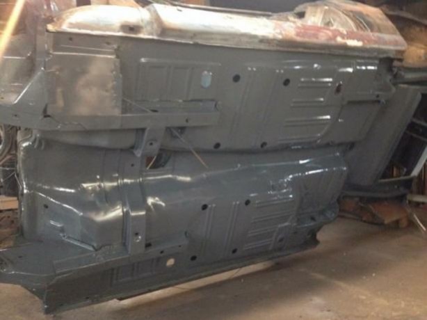 Foto - Hurda arabayı öyle bir değiştirdiler ki...