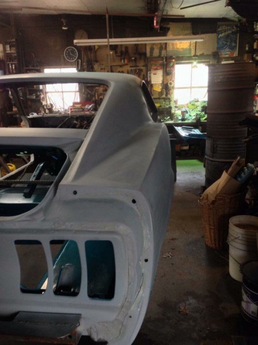 Foto - Hurda arabayı öyle bir değiştirdiler ki...