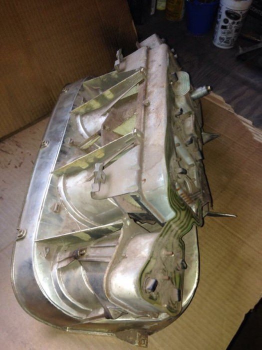 Foto - Hurda arabayı öyle bir değiştirdiler ki...