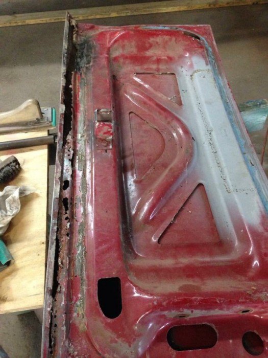 Foto - Hurda arabayı öyle bir değiştirdiler ki...