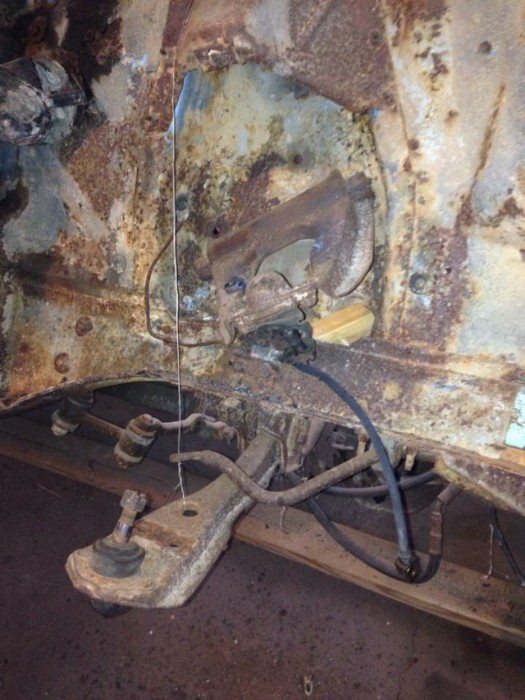 Foto - Hurda arabayı öyle bir değiştirdiler ki...