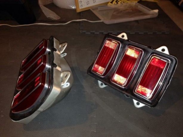 Foto - Hurda arabayı öyle bir değiştirdiler ki...