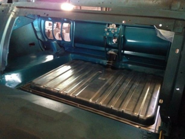 Foto - Hurda arabayı öyle bir değiştirdiler ki...