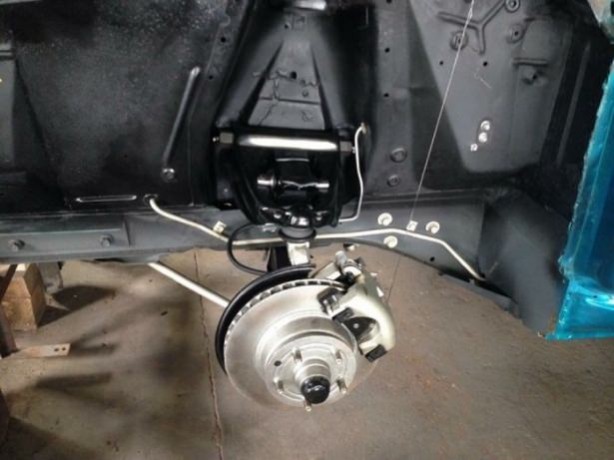 Foto - Hurda arabayı öyle bir değiştirdiler ki...