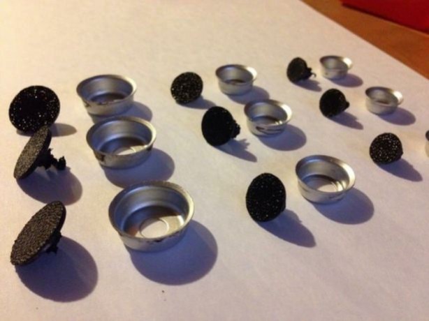 Foto - Hurda arabayı öyle bir değiştirdiler ki...