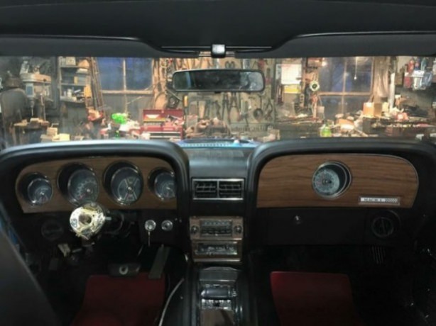 Foto - Hurda arabayı öyle bir değiştirdiler ki...