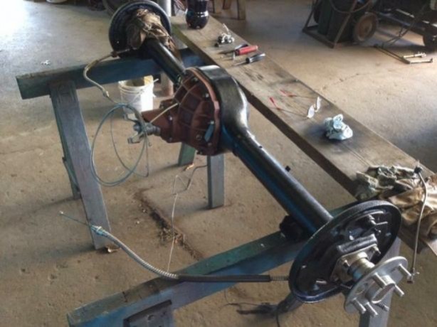 Foto - Hurda arabayı öyle bir değiştirdiler ki...