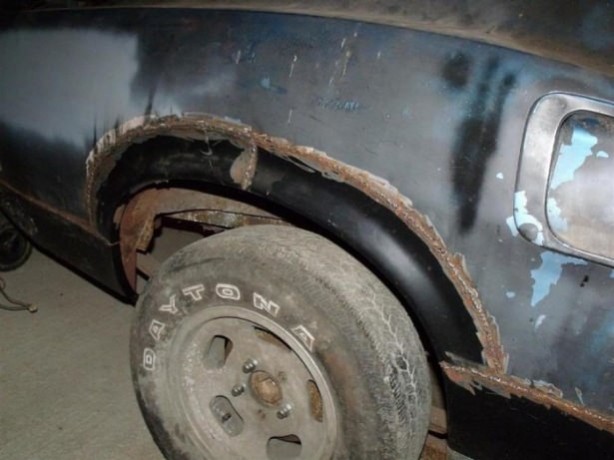 Foto - Hurda arabayı öyle bir değiştirdiler ki...