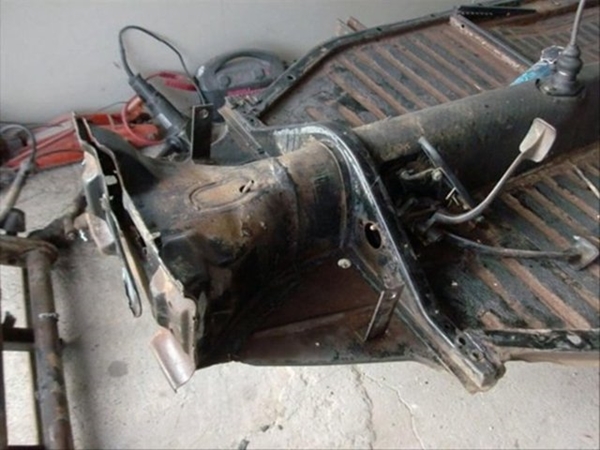 Foto - Hurda aracın son hali şaşırtıyor