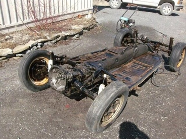 Foto - Hurda aracın son hali şaşırtıyor