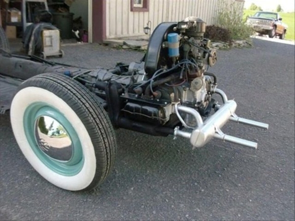 Foto - Hurda aracın son hali şaşırtıyor