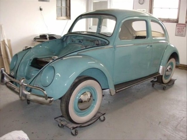 Foto - Hurda aracın son hali şaşırtıyor