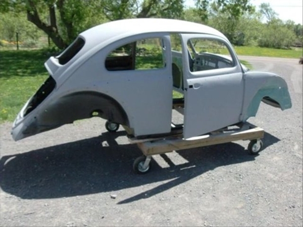 Foto - Hurda aracın son hali şaşırtıyor