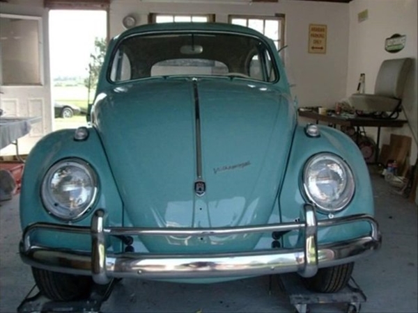 Foto - Hurda aracın son hali şaşırtıyor