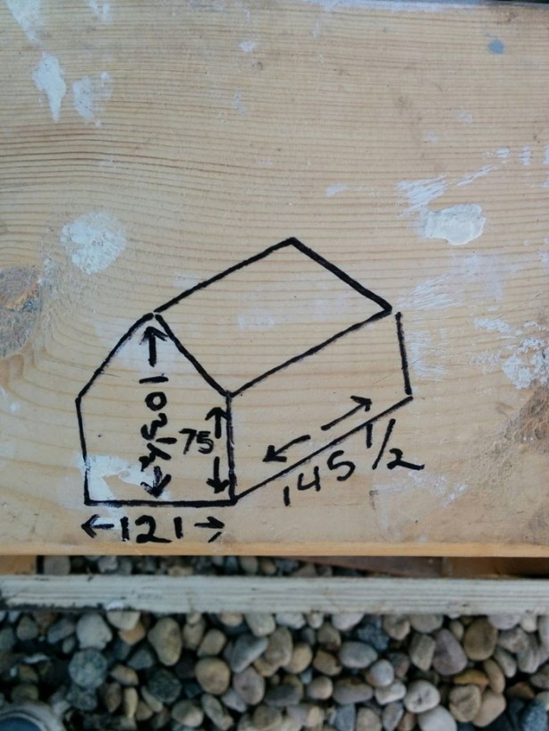 Foto - Hurda evin son hali görenleri hayrete düşürdü!