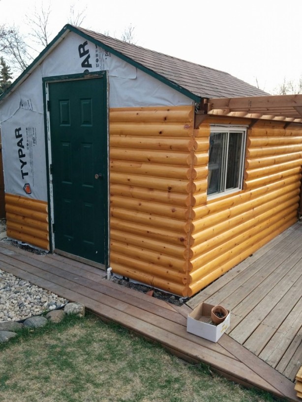 Foto - Hurda evin son hali görenleri hayrete düşürdü!