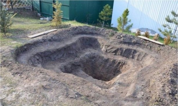 Foto - Hurda evin son hali görenleri hayrete düşürdü!