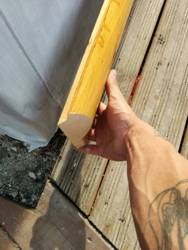 Foto - Hurda evin son hali görenleri hayrete düşürdü!