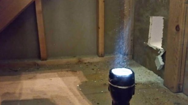 Foto - Hurda evin son hali görenleri hayrete düşürdü!