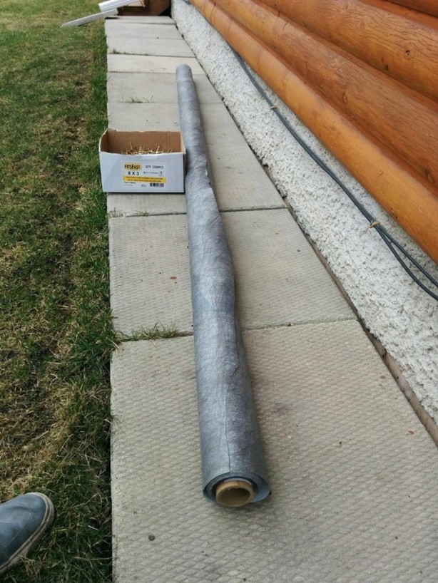 Foto - Hurda evin son hali görenleri hayrete düşürdü!