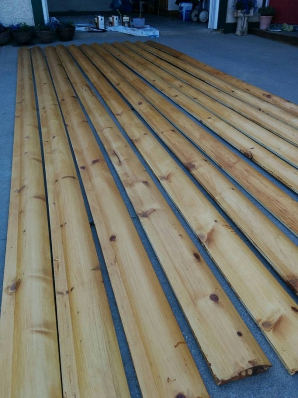 Foto - Hurda evin son hali görenleri hayrete düşürdü!