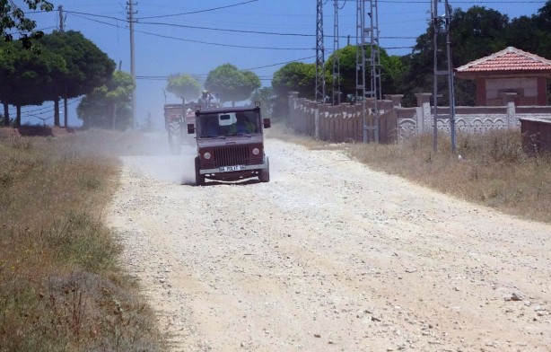 Foto - Hurda malzemeler kullanarak 50 bin liraya mal etti! Görüntüsüne aldanmayın! Maksimum hızı "Yok artık" dedirtti