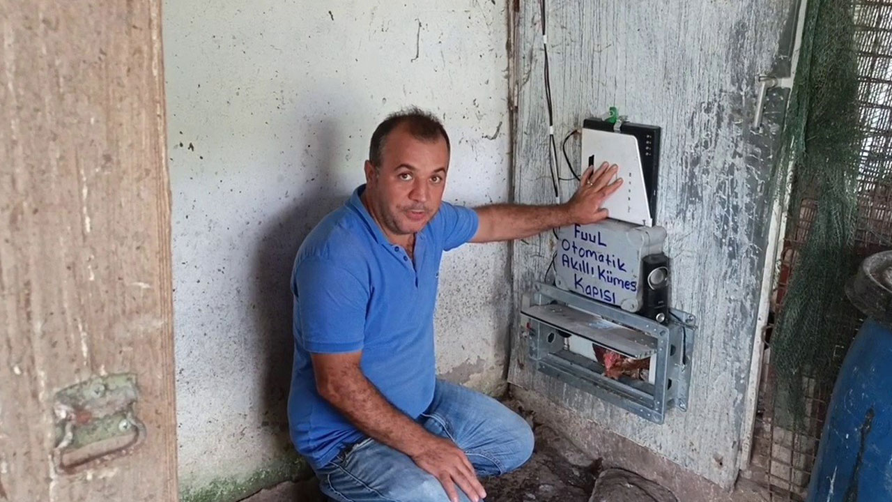 Foto - Hurda malzemeler kullandı! Yurdum insanı neler yapmayı beceriyor böyle