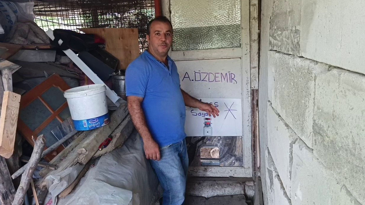 Foto - Hurda malzemeler kullandı! Yurdum insanı neler yapmayı beceriyor böyle